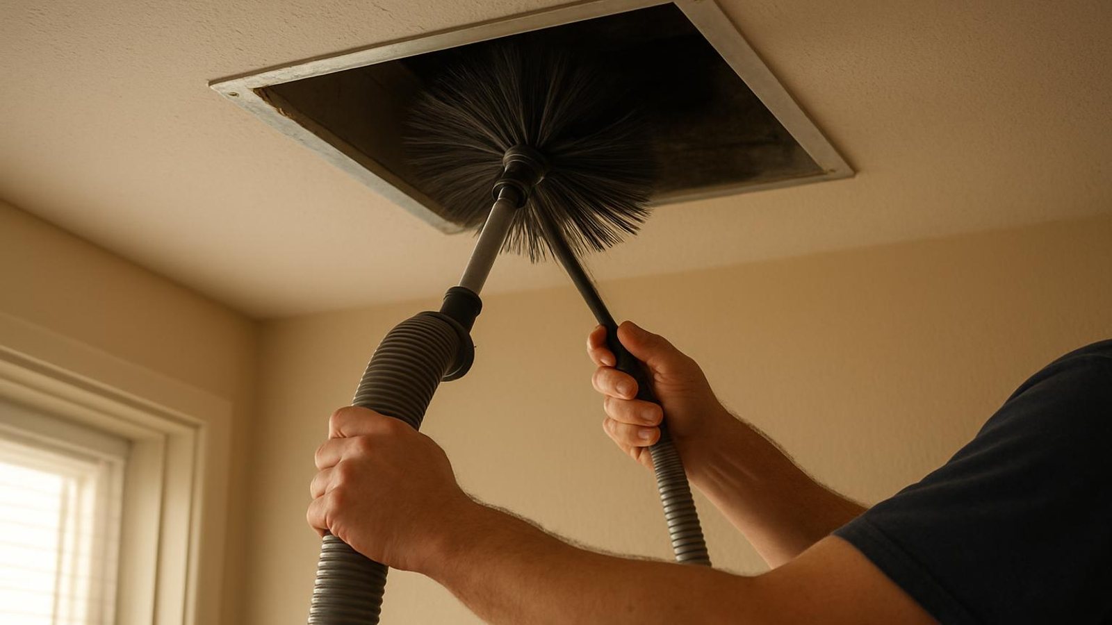 Air Duct & HVAC Cleaning in Meridian