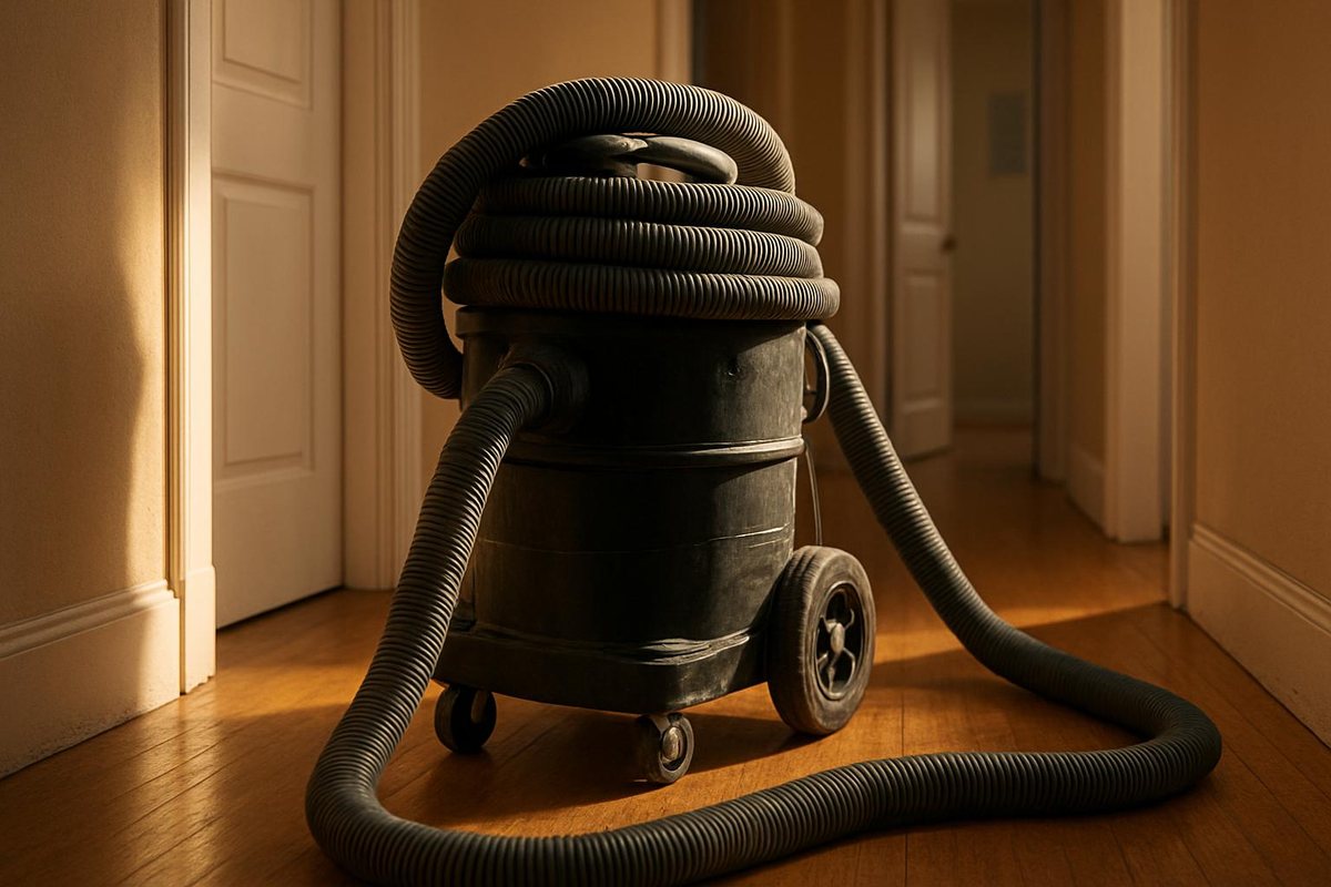Harrison Air Duct Services in Meridian